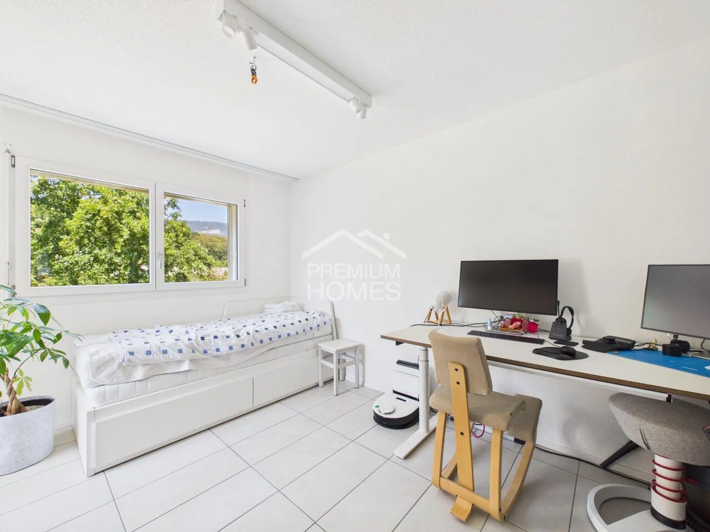 Elegante Wohnung mit Aareblick - Foto 10 von 11