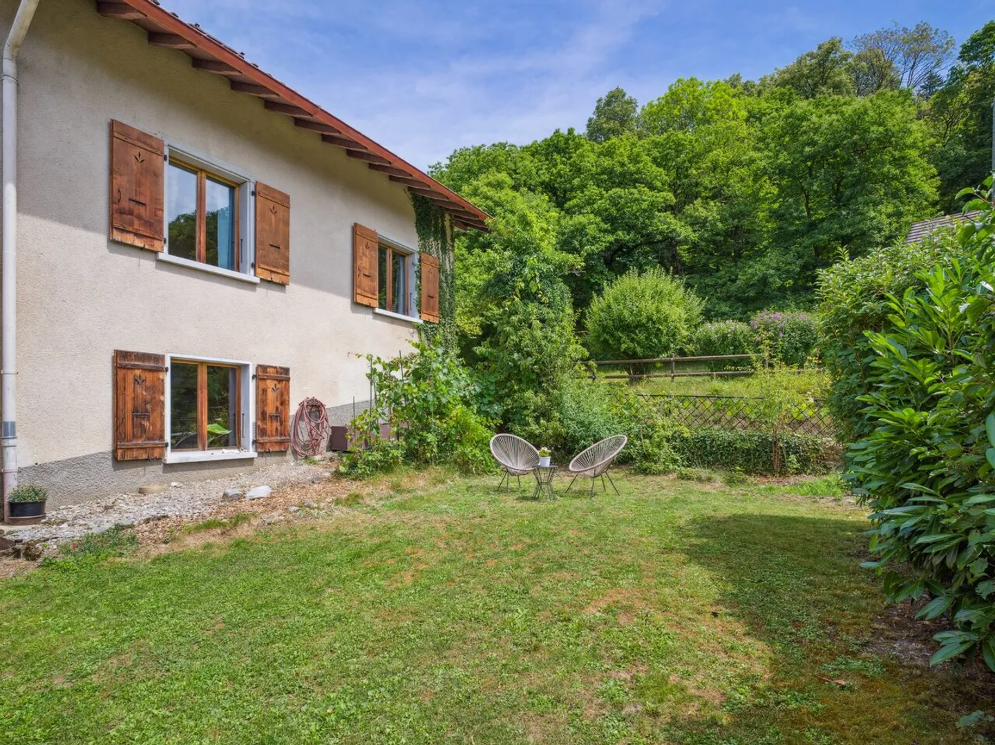 Dorfhaus mit 6 Zimmern in Ollon VD - Foto 18 von 22