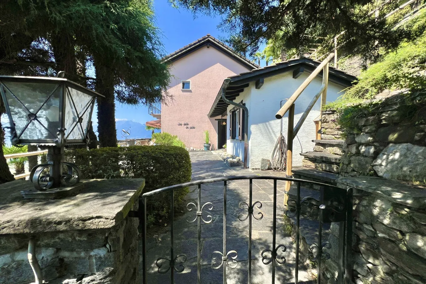 Charmantes Einfamilienhaus mit Studio - Foto 41 von 49