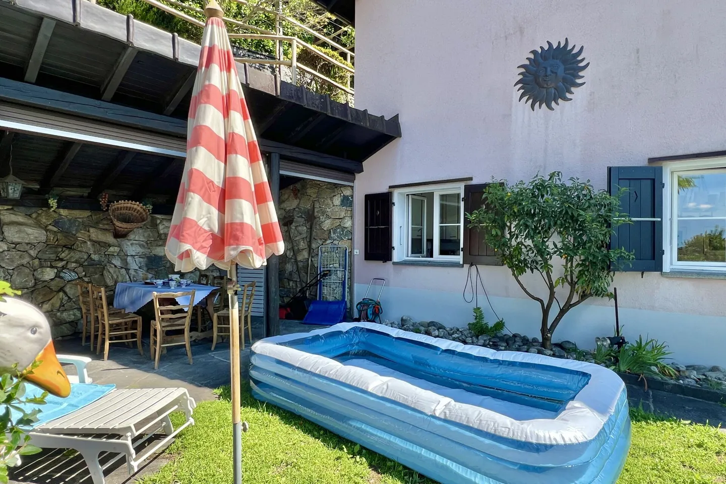 Charmantes Einfamilienhaus mit Studio - Foto 33 von 49