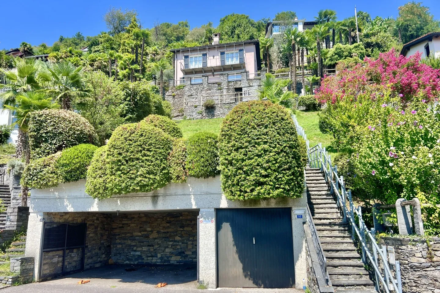 Charmantes Einfamilienhaus mit Studio - Foto 44 von 49