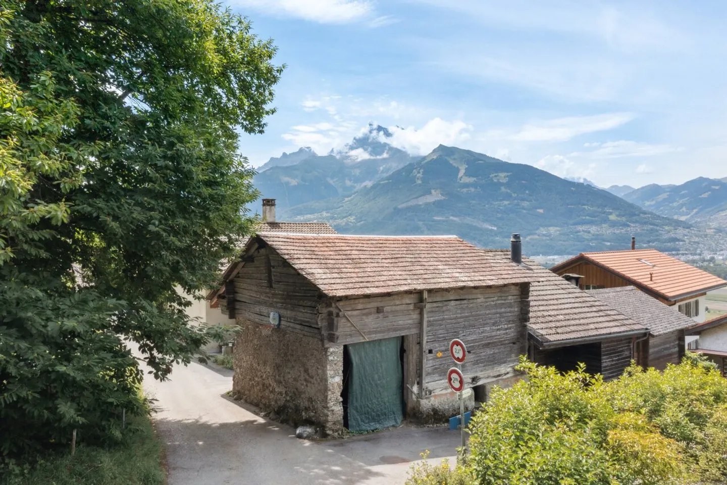 Dorfhaus mit 6 Zimmern in Ollon VD - Foto 21 von 22
