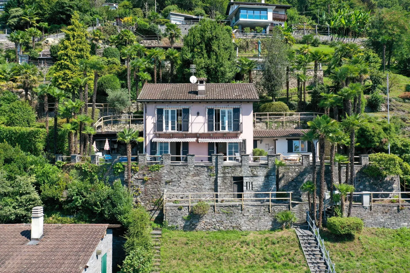 Charmantes Einfamilienhaus mit Studio - Foto 45 von 49