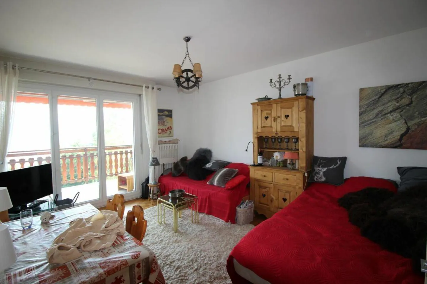 Appartement 1,5 pièces à Crans-Montana - Photo 3 sur 6