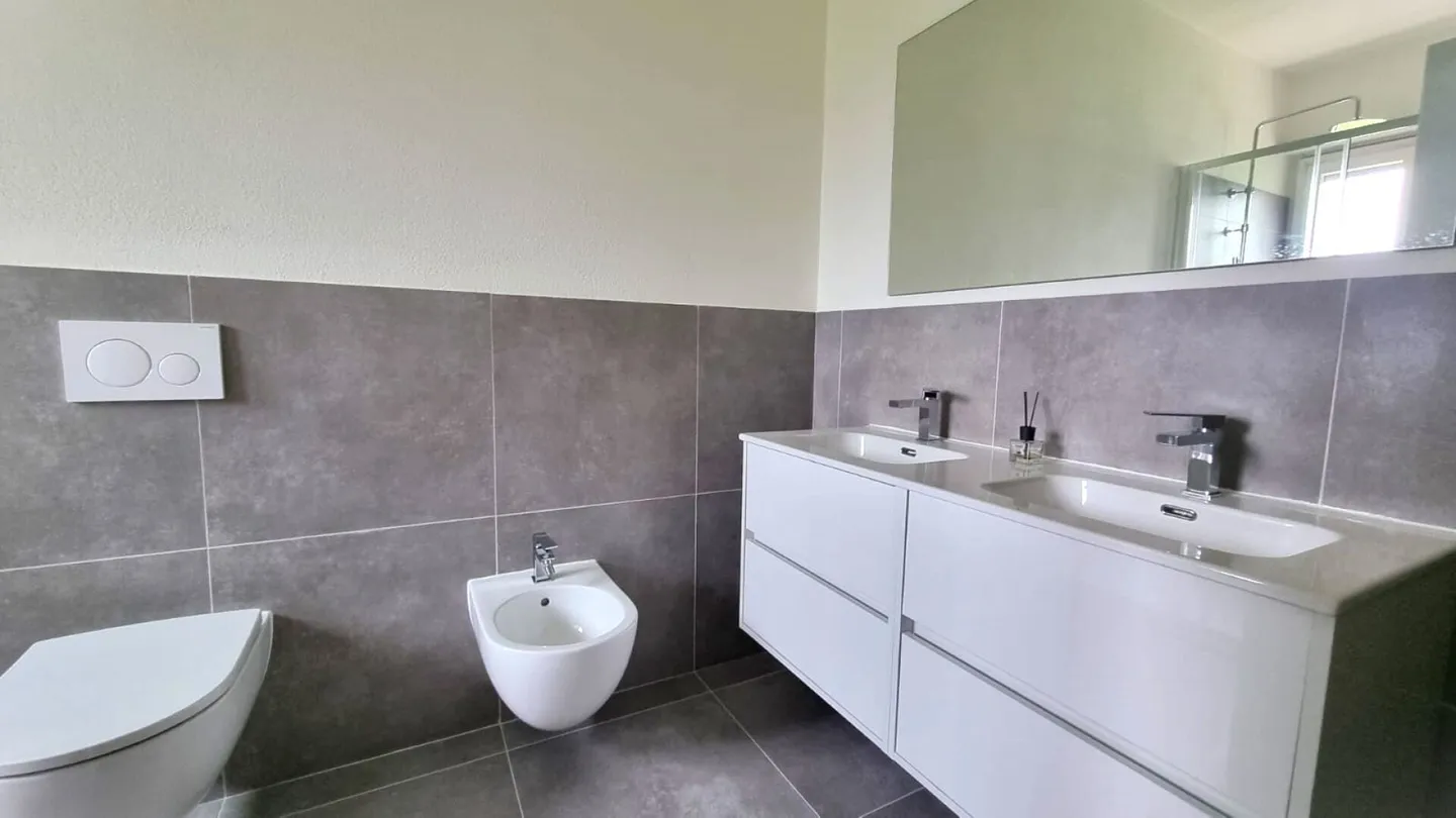 4.5 camere in posizione strategica a Losone - Foto 5 di 7