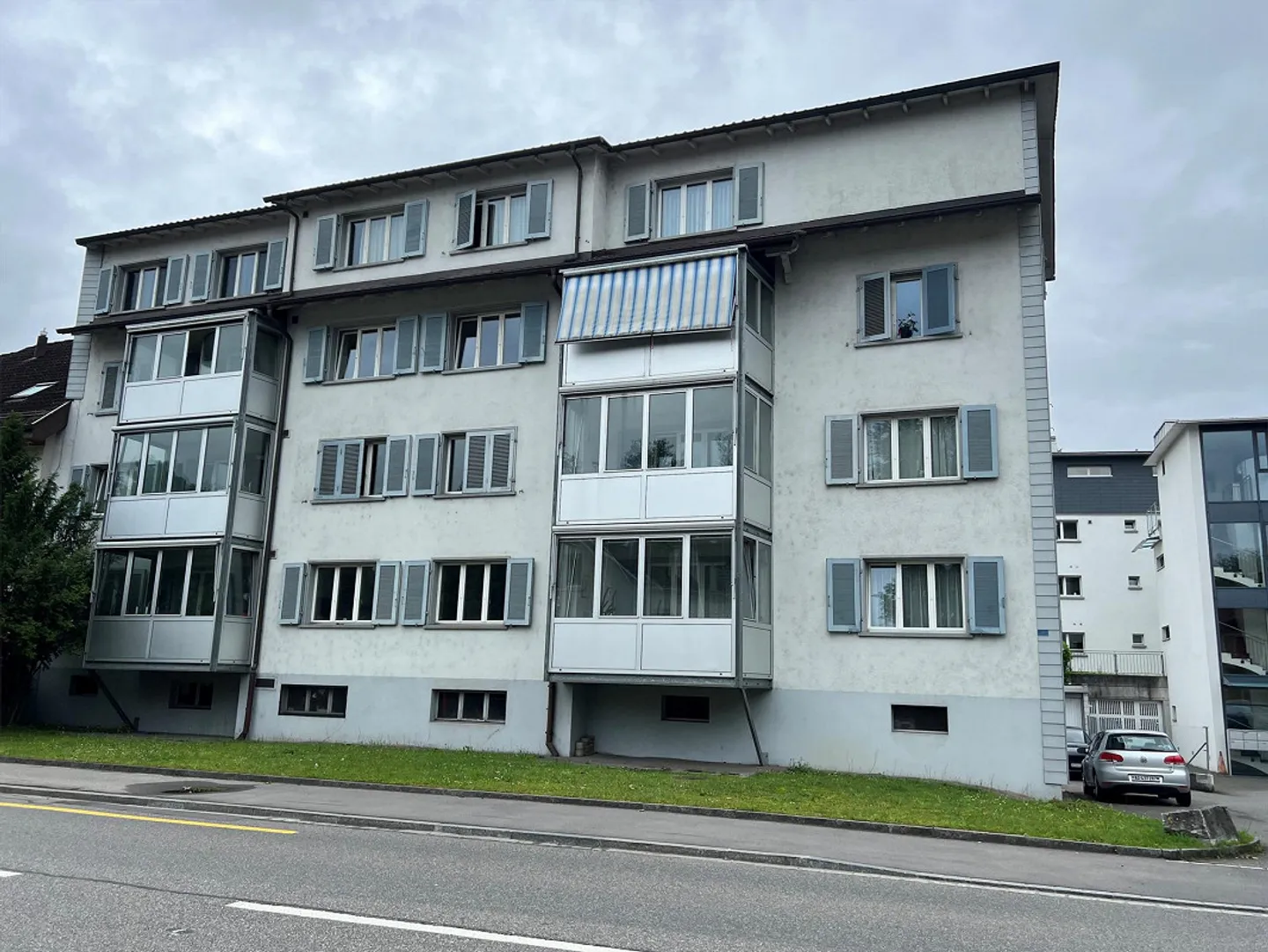 Appartamento accogliente di 1,5 locali a Lenzburg - Foto 1 di 5