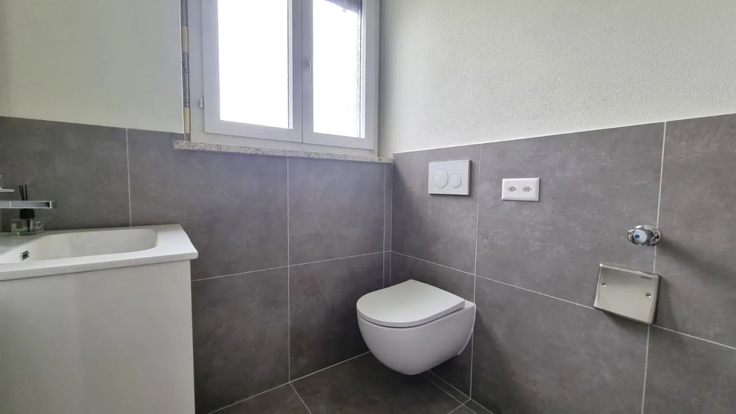 4.5 camere in posizione strategica a Losone - Foto 6 di 7