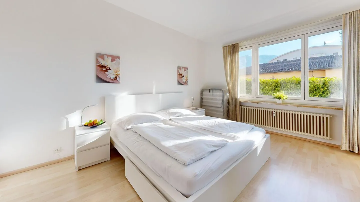 Residenza secondaria - Paradiso soleggiato con piscina ad Ascona - Foto 7 di 8