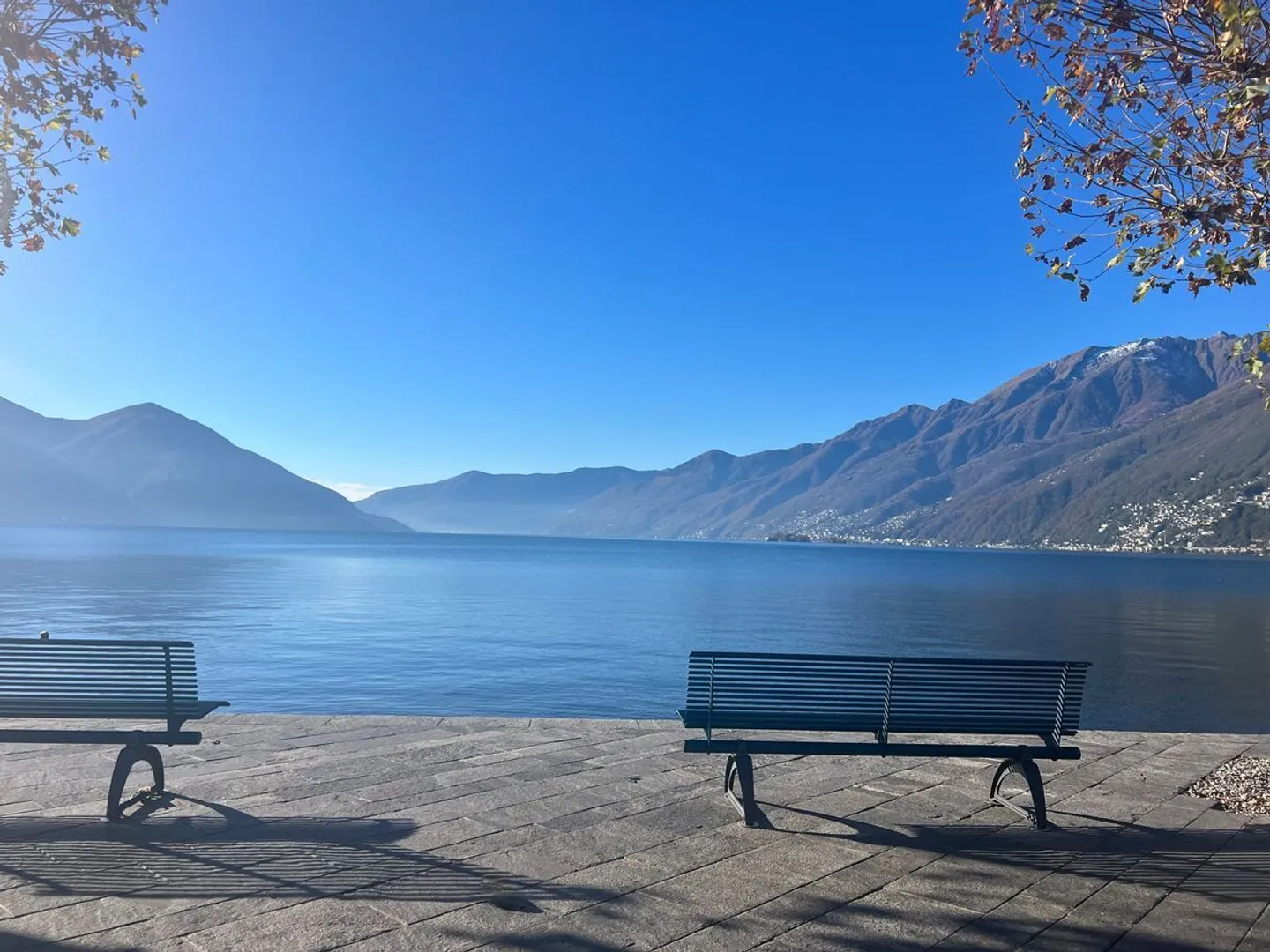 Residenza secondaria - Paradiso soleggiato con piscina ad Ascona - Foto 8 di 8