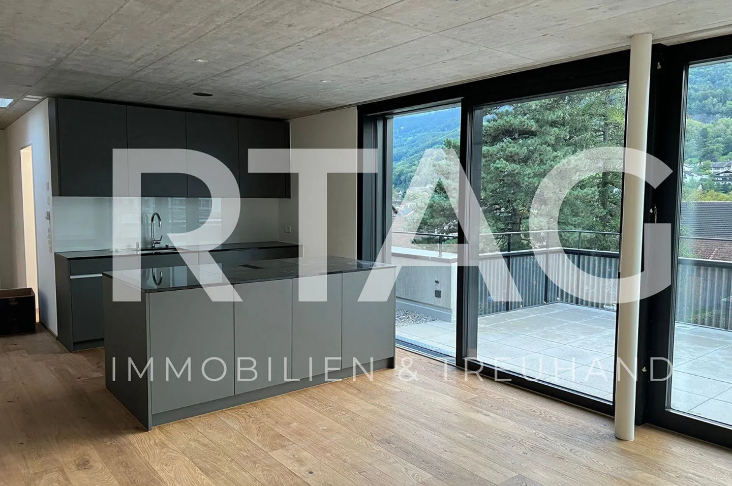 Appartamento attico di 2,5 stanze - Foto 1 di 9
