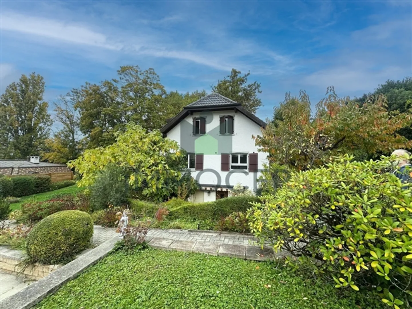 Rare detached villa of 200 m2 living space on a plot of 920 m2 - Photo 1 of 9