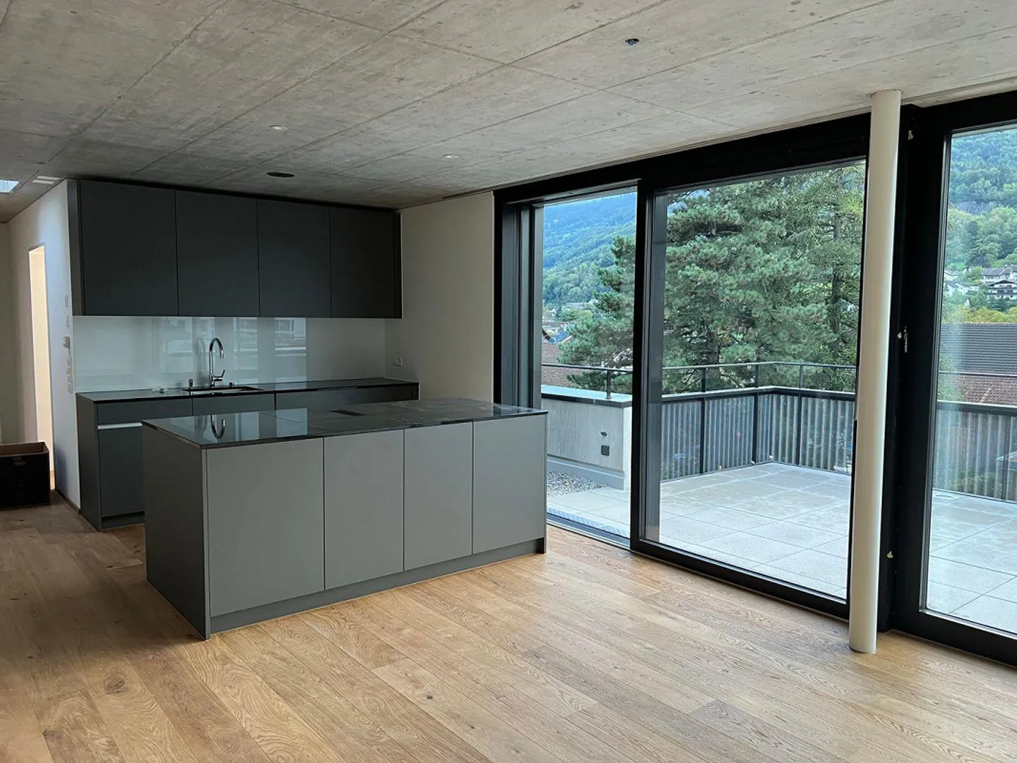 Appartamento attico di 2,5 stanze - Foto 2 di 9