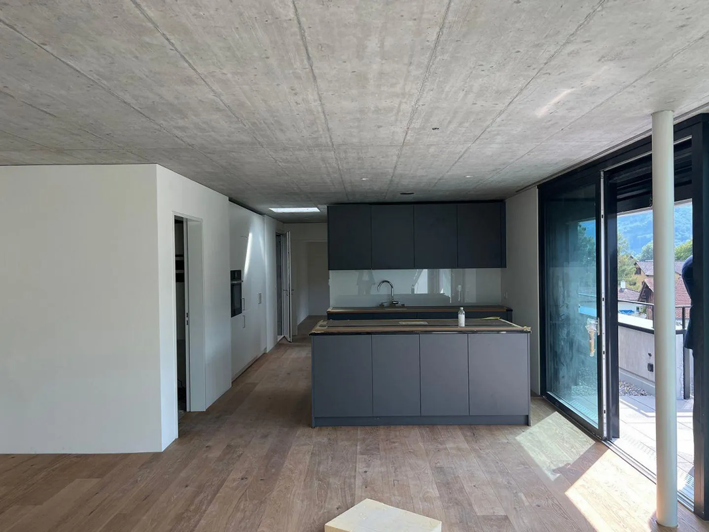 Appartamento attico di 2,5 stanze - Foto 3 di 9