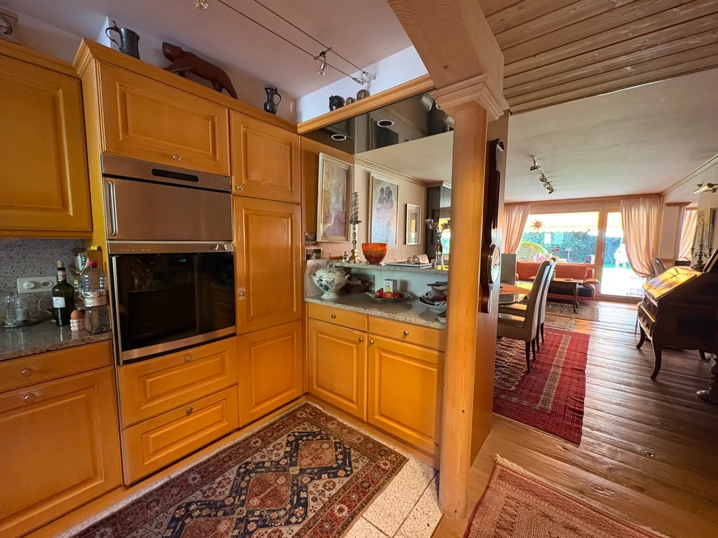 Appartement ensoleillé entre Saanen et Gstaad - Photo 3 sur 7