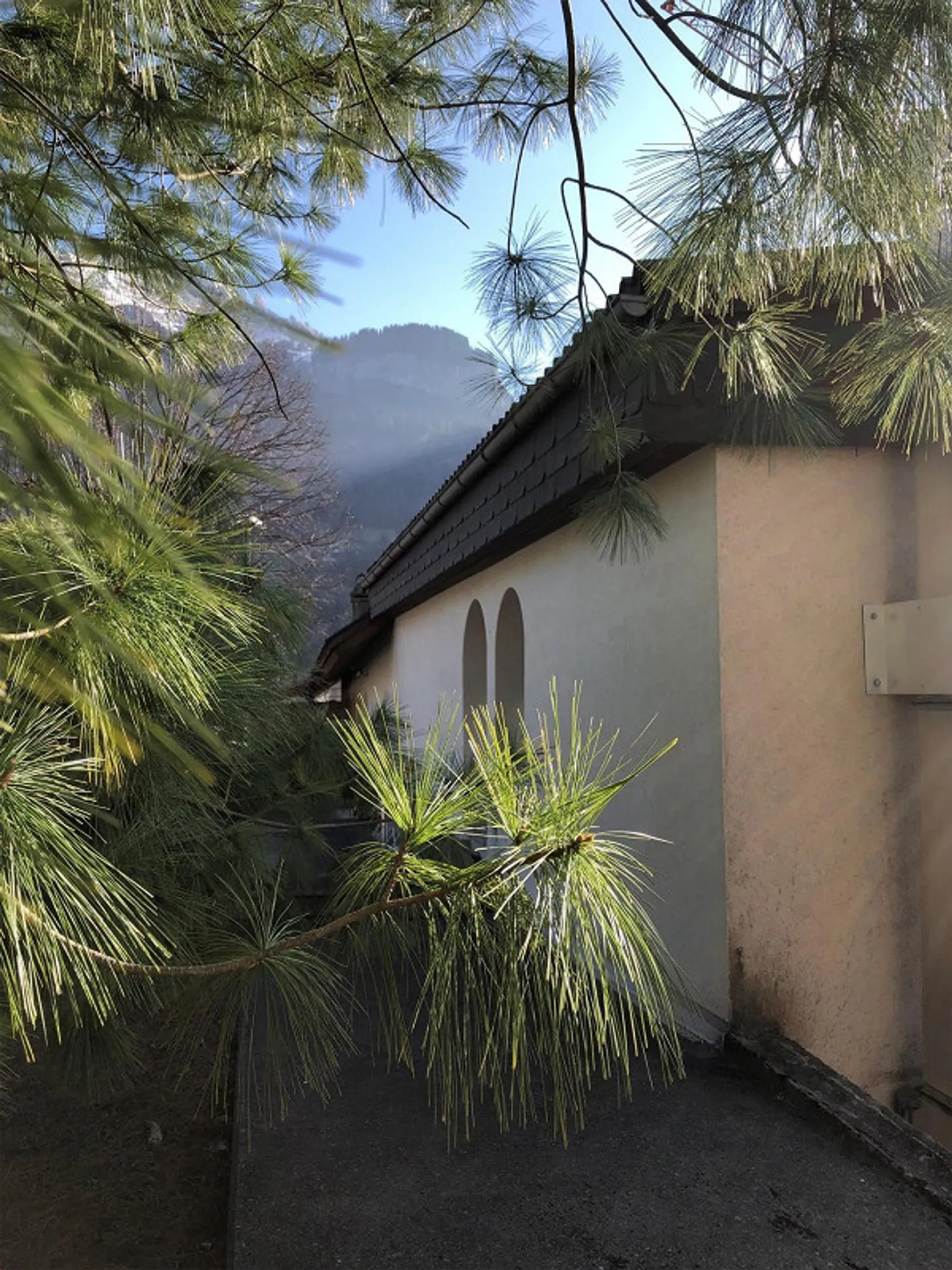 Wohnung mit Restaurant in Meiringen - Foto 1 von 13