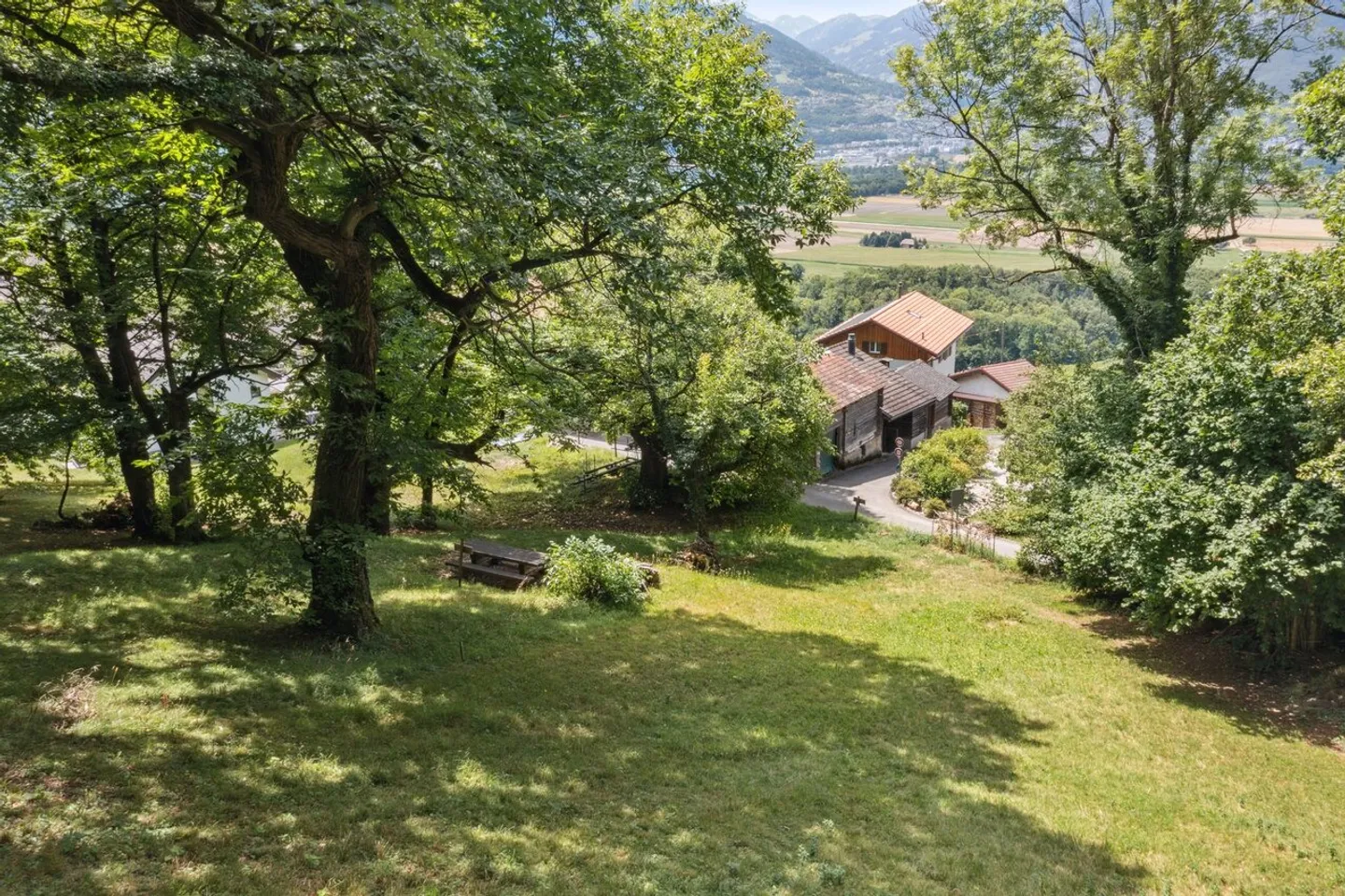 Dorfhaus mit 6 Zimmern in Ollon VD - Foto 22 von 22