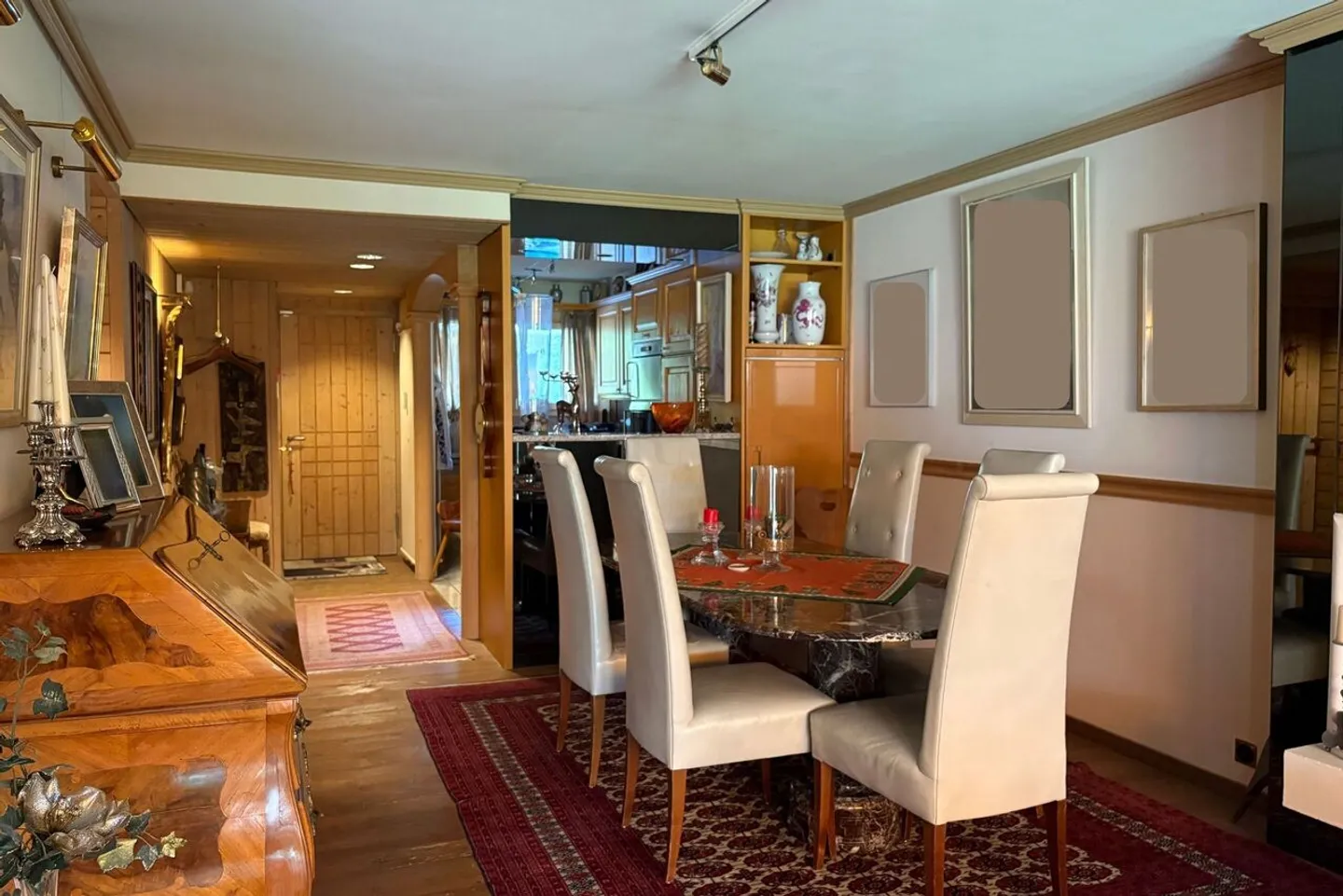 Appartement ensoleillé entre Saanen et Gstaad - Photo 4 sur 7