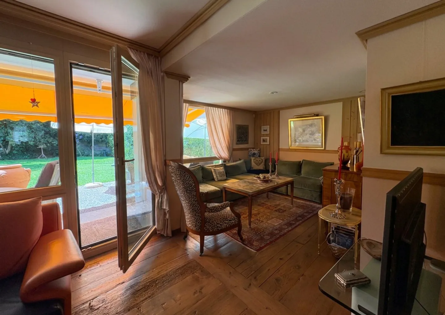 Appartement ensoleillé entre Saanen et Gstaad - Photo 5 sur 7