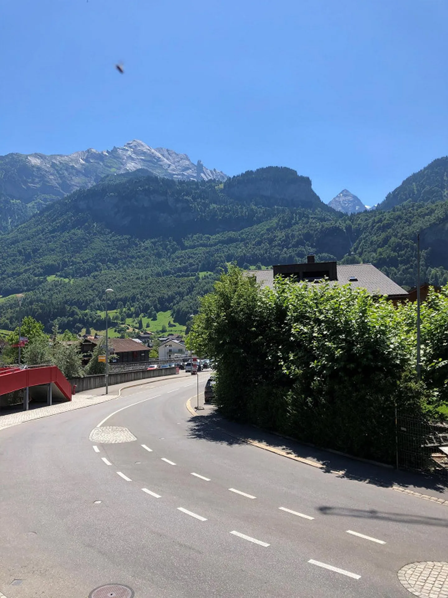 Wohnung mit Restaurant in Meiringen - Foto 7 von 13