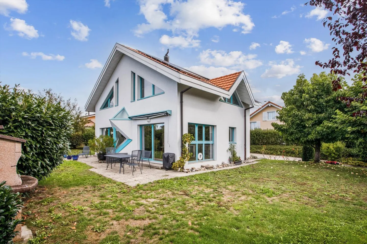 Belle et lumineuse maison individuelle - Photo 1 sur 13