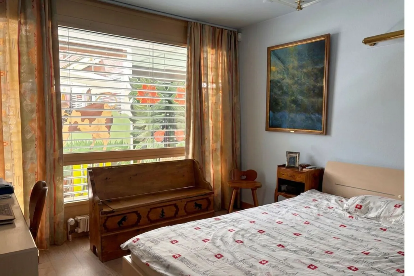 Appartement ensoleillé entre Saanen et Gstaad - Photo 6 sur 7