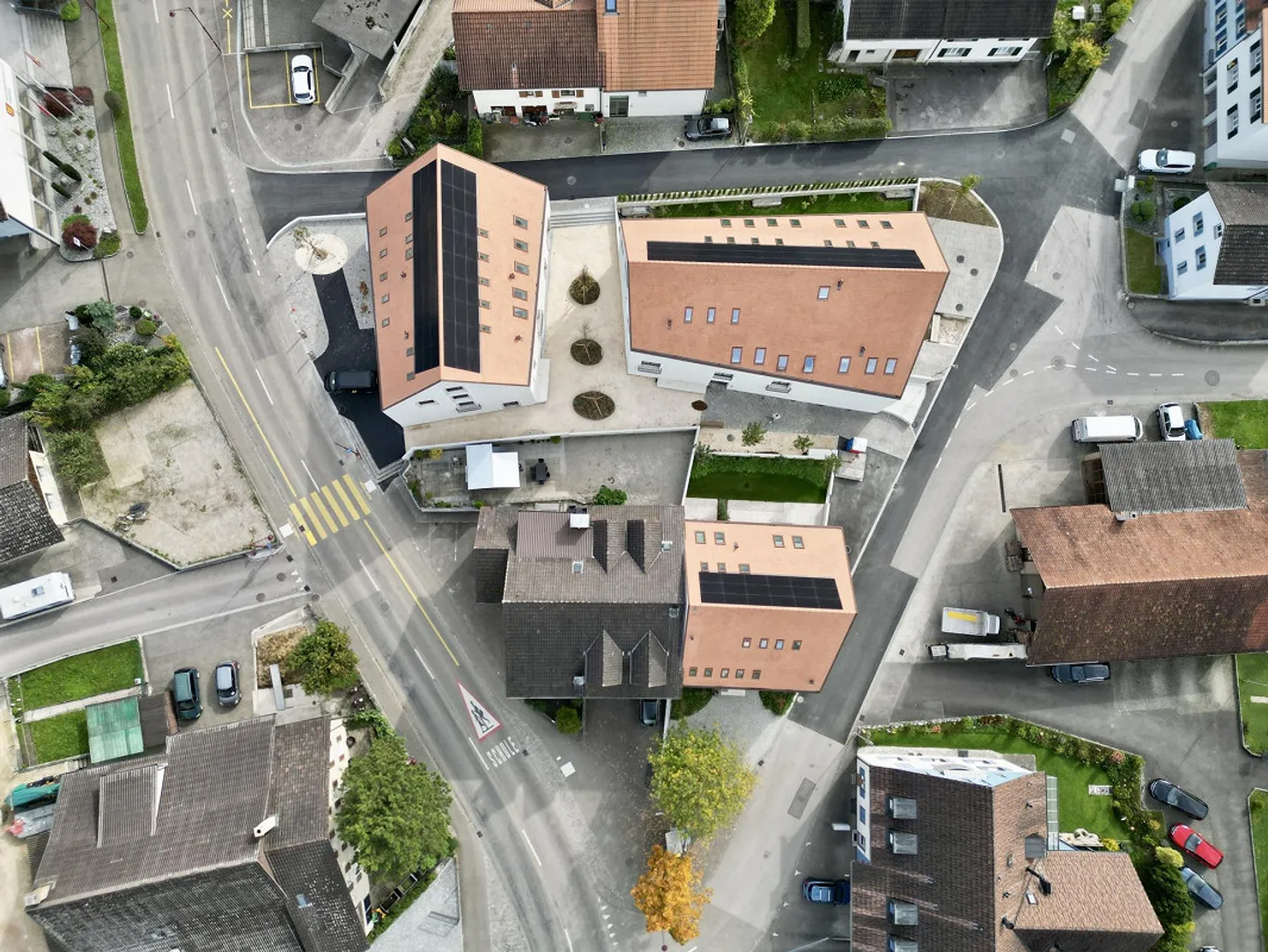 Espace commercial polyvalent dans un nouveau bâtiment - Photo 1 sur 2