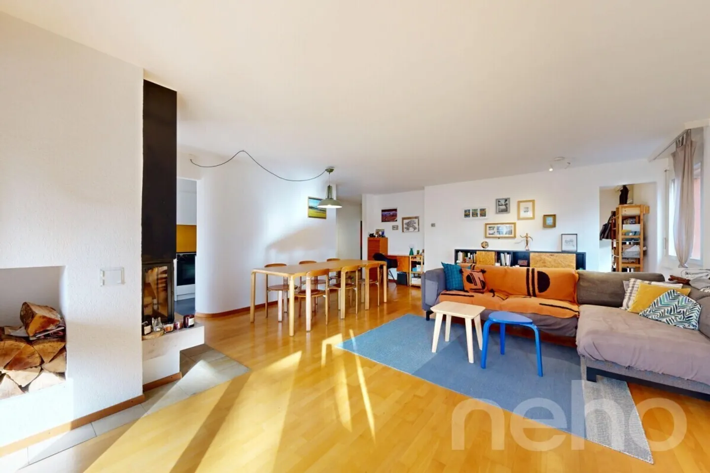 Bellissimo appartamento 3.5p a due passi dal centro di Chailly, da vedere! - Foto 3 di 12
