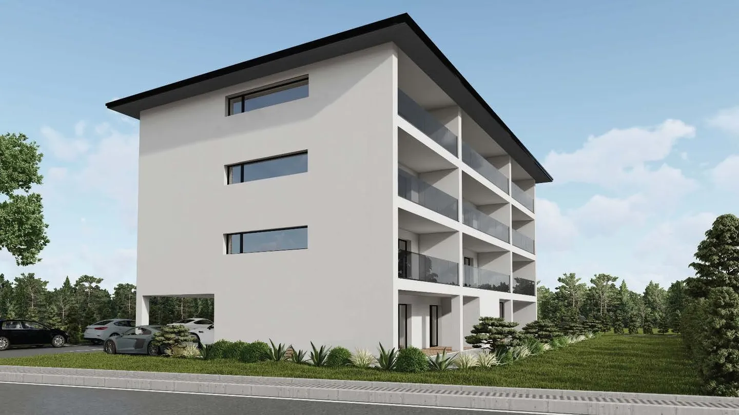 La nouvelle résidence Gardenia à Lodrino est pour tout le monde ! - Photo 3 sur 4