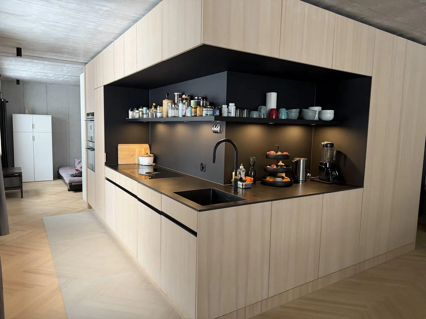 Quiet 3.5 Room Garden Apartment in the Center of Schwyz - Photo 1 of 8