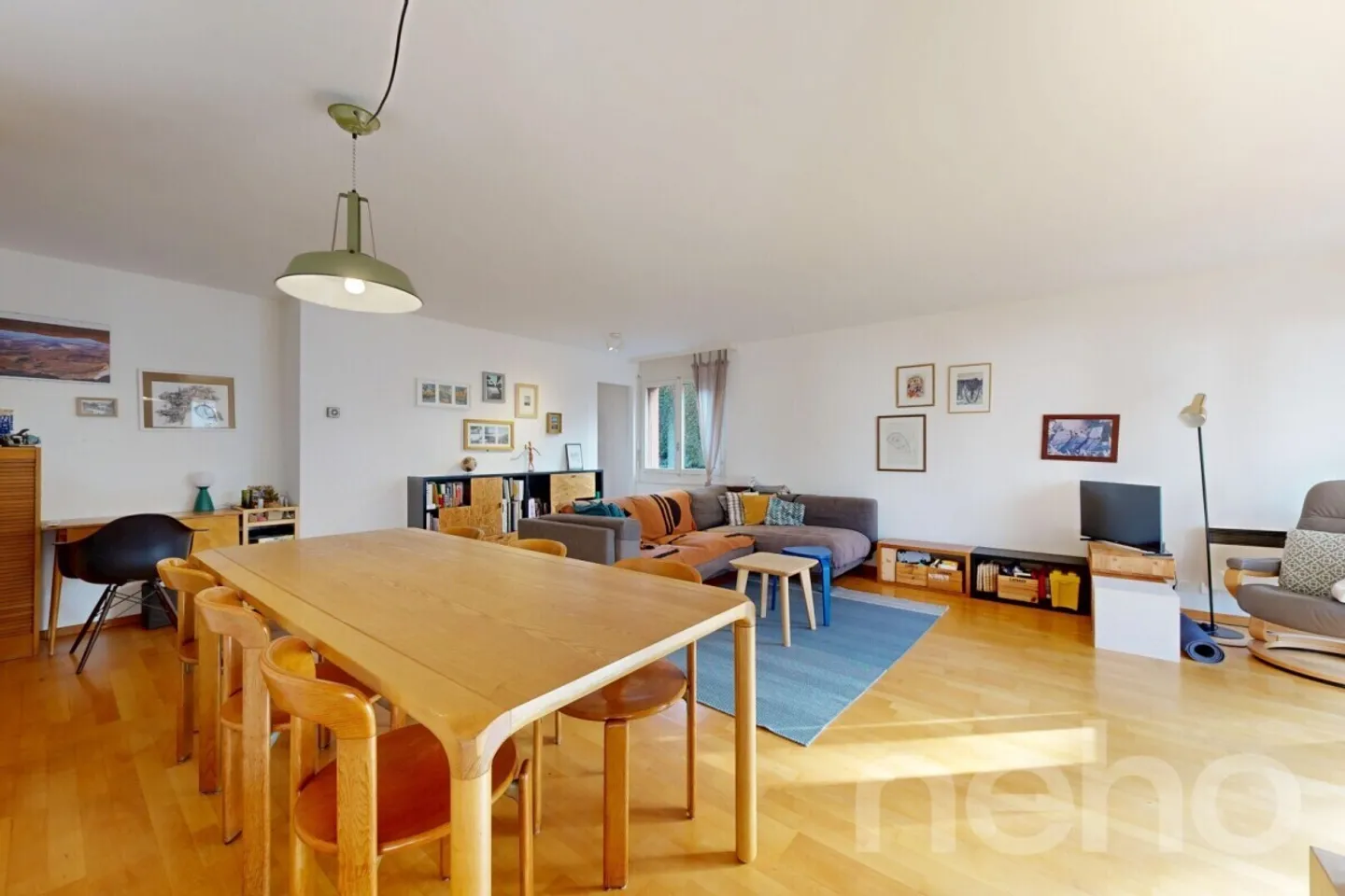 Bellissimo appartamento 3.5p a due passi dal centro di Chailly, da vedere! - Foto 4 di 12