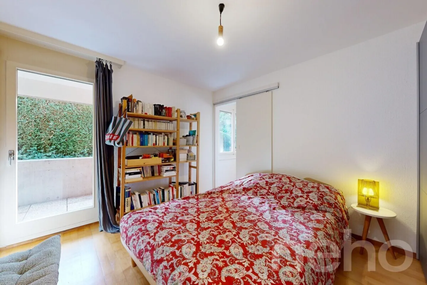 Bellissimo appartamento 3.5p a due passi dal centro di Chailly, da vedere! - Foto 8 di 12