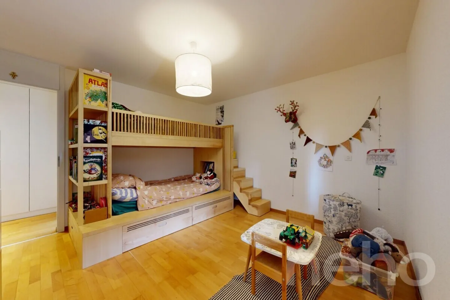 Bellissimo appartamento 3.5p a due passi dal centro di Chailly, da vedere! - Foto 11 di 12