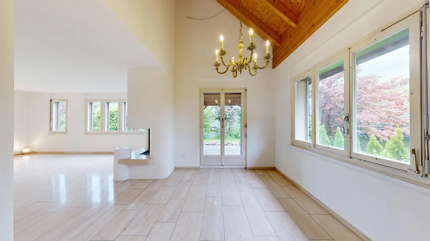 Detached 5.5-room single-family house in Volketswil - Photo 3 of 11