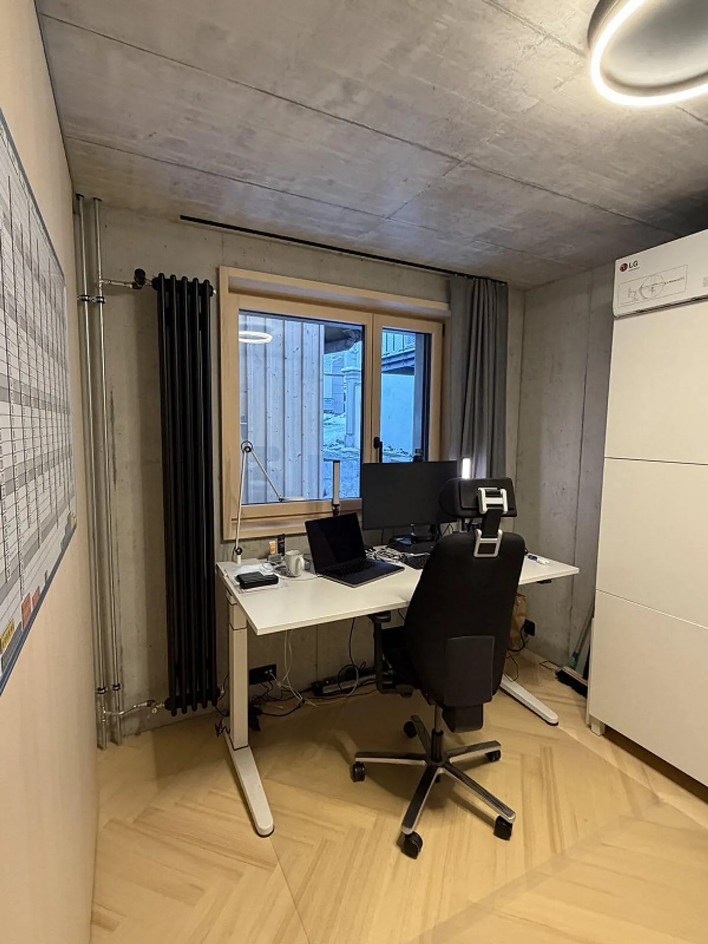 Quiet 3.5 Room Garden Apartment in the Center of Schwyz - Photo 5 of 8