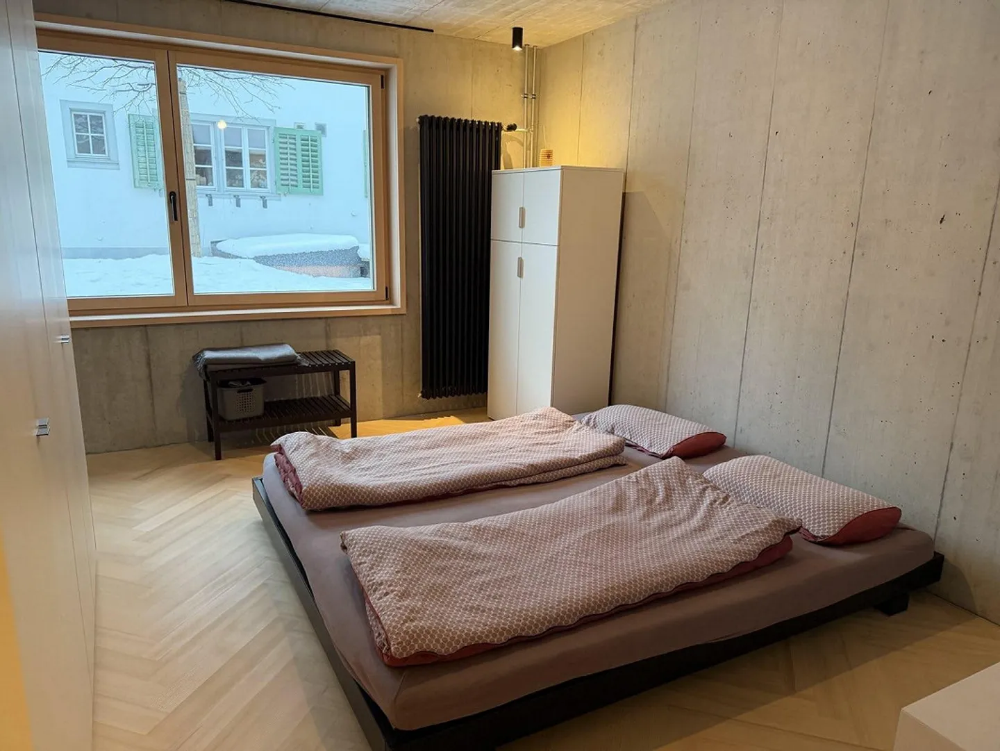 Quiet 3.5 Room Garden Apartment in the Center of Schwyz - Photo 6 of 8