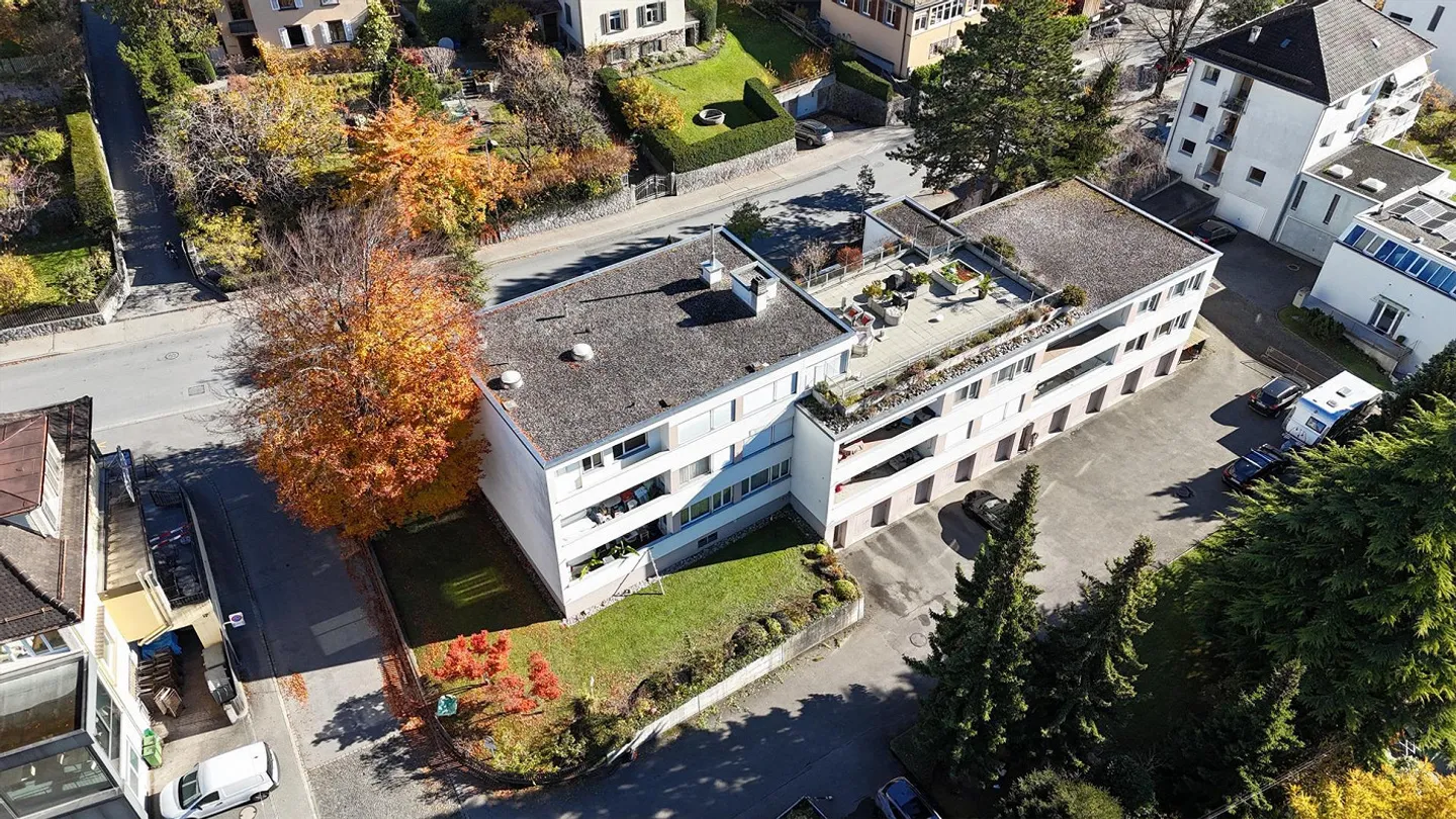 Appartement de 5,5 pièces dans le quartier populaire de Loë - Photo 1 sur 4
