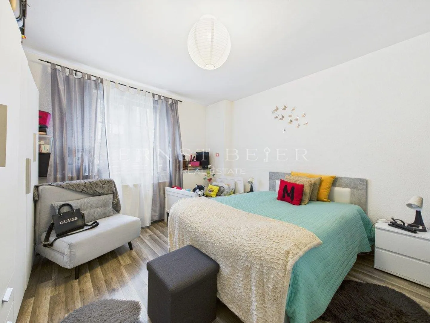 Ideally located investment apartment in the center of Villeneuve - Photo 5 of 11