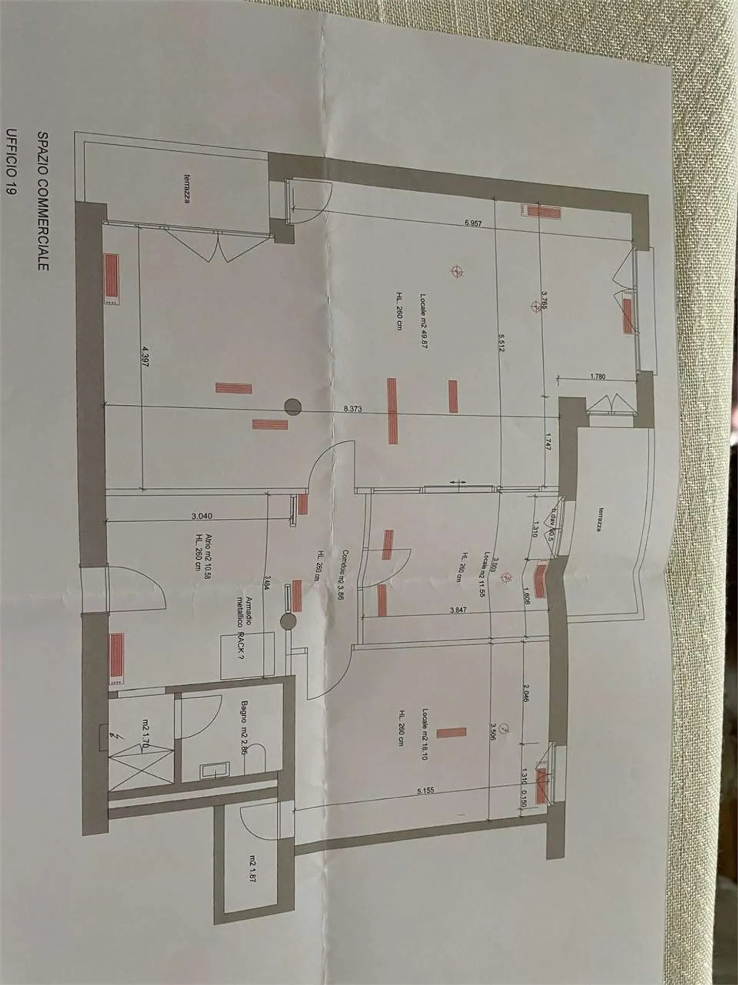 Mischgenutztes Gebäude kaufen - Foto 16 von 21