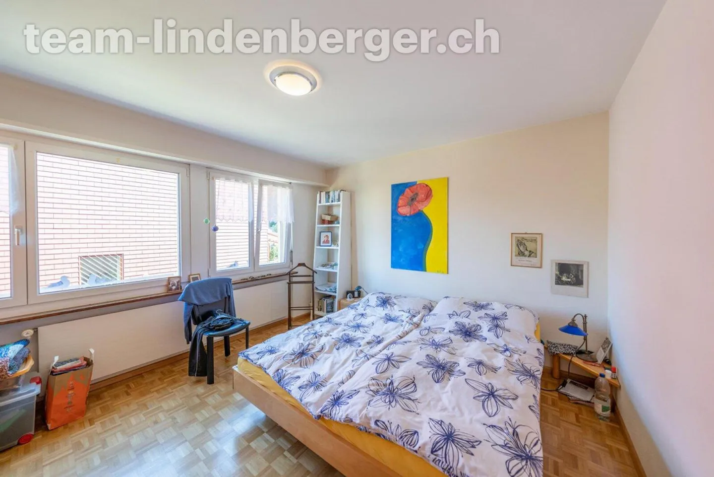 Family idyll - Charming 4½ room single-family house with garden - Photo 11 of 13