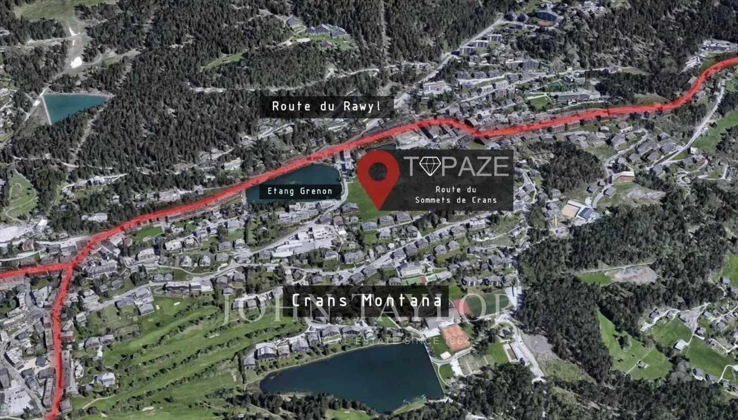 Wohnung zu verkaufen in Crans-Montana, Schweiz - Foto 6 von 7