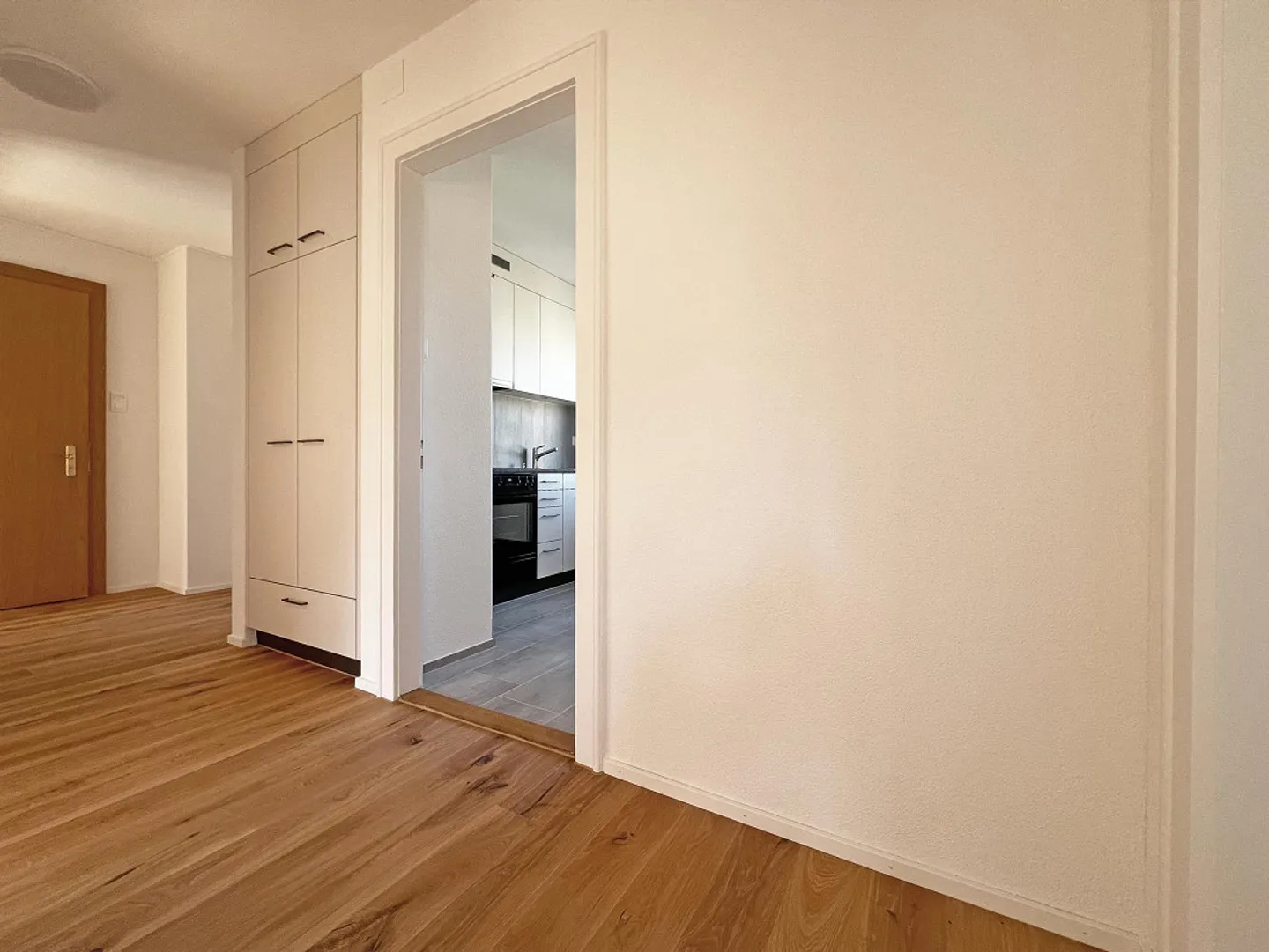 Appartamento 4.0 stanze appena ristrutturato con balcone - Foto 4 di 13