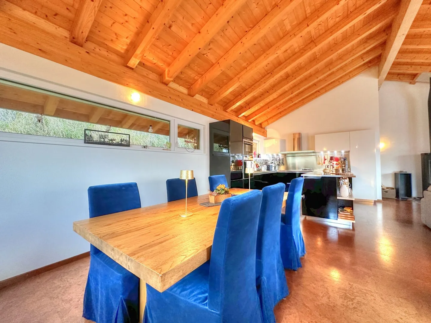 Chalet contemporain avec jardin - Photo 3 sur 15
