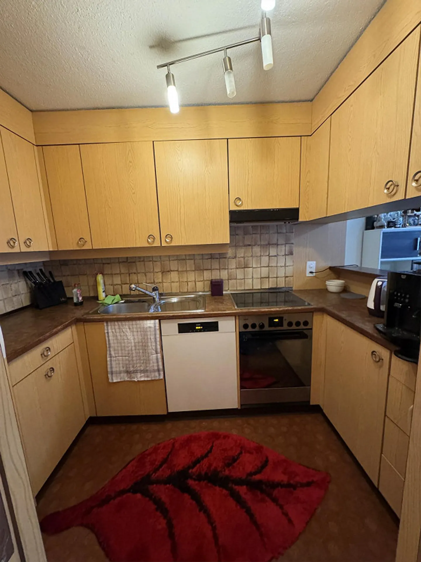 Appartamento 3 locali in posizione centrale - Foto 3 di 6