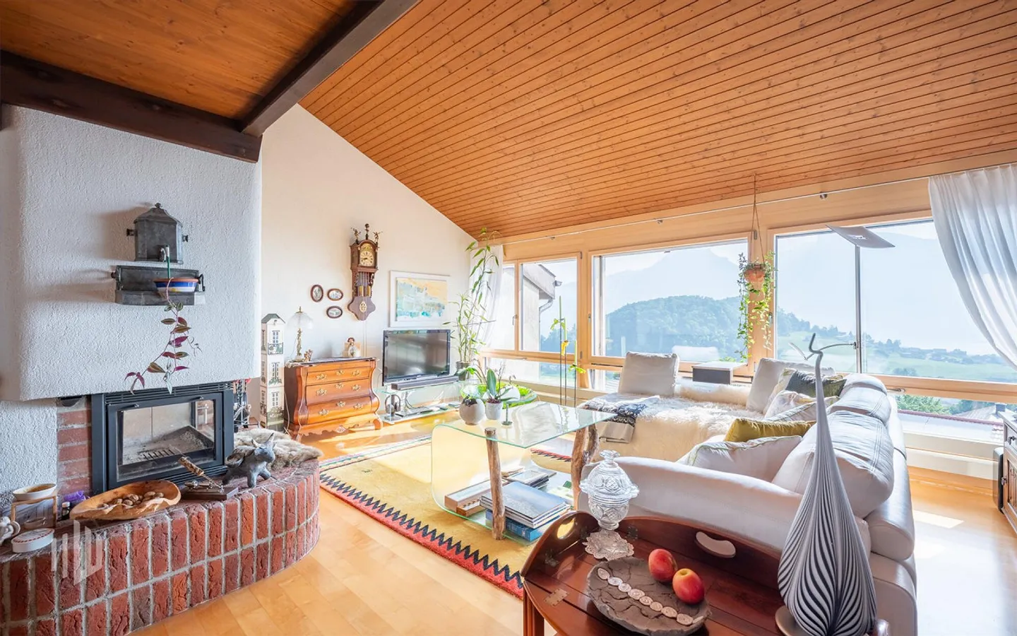 ImmoWyss - La tua casa con vista sulle montagne e sul lago per le persone di cuore - Foto 6 di 13