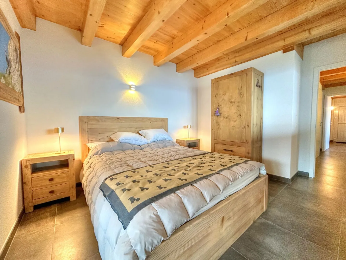 Chalet contemporain avec jardin - Photo 9 sur 15
