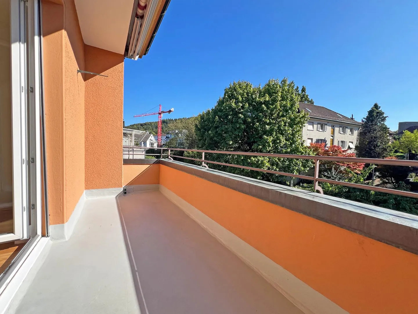 Appartamento 4.0 stanze appena ristrutturato con balcone - Foto 9 di 13