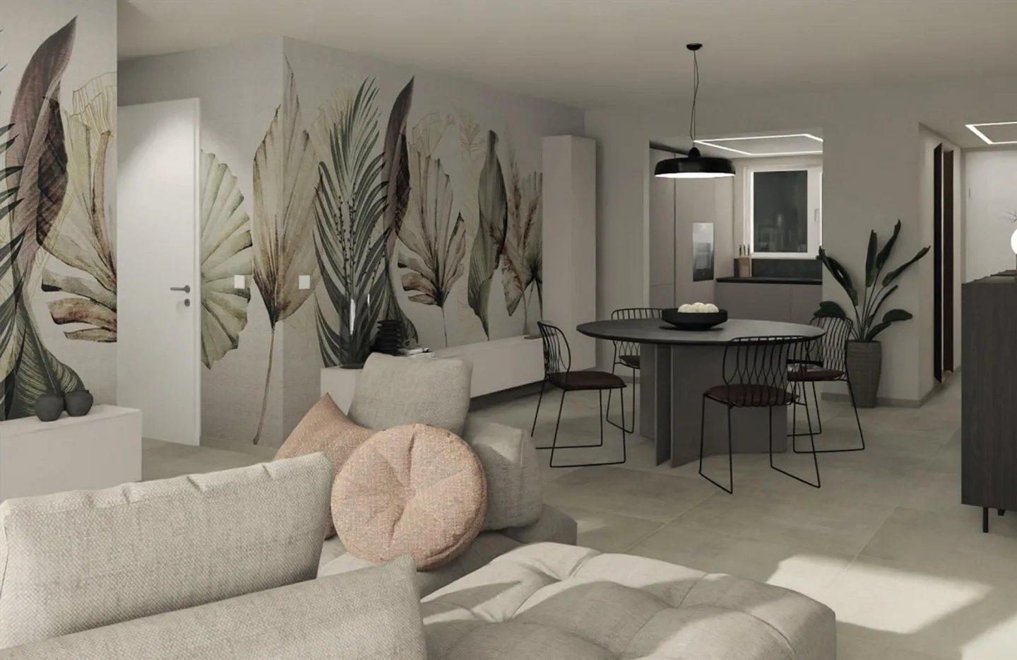 THE HOUSE WHERE TO RAISE YOUR FAMILY – NEW VILLAS IN STABIO - Photo 11 of 11