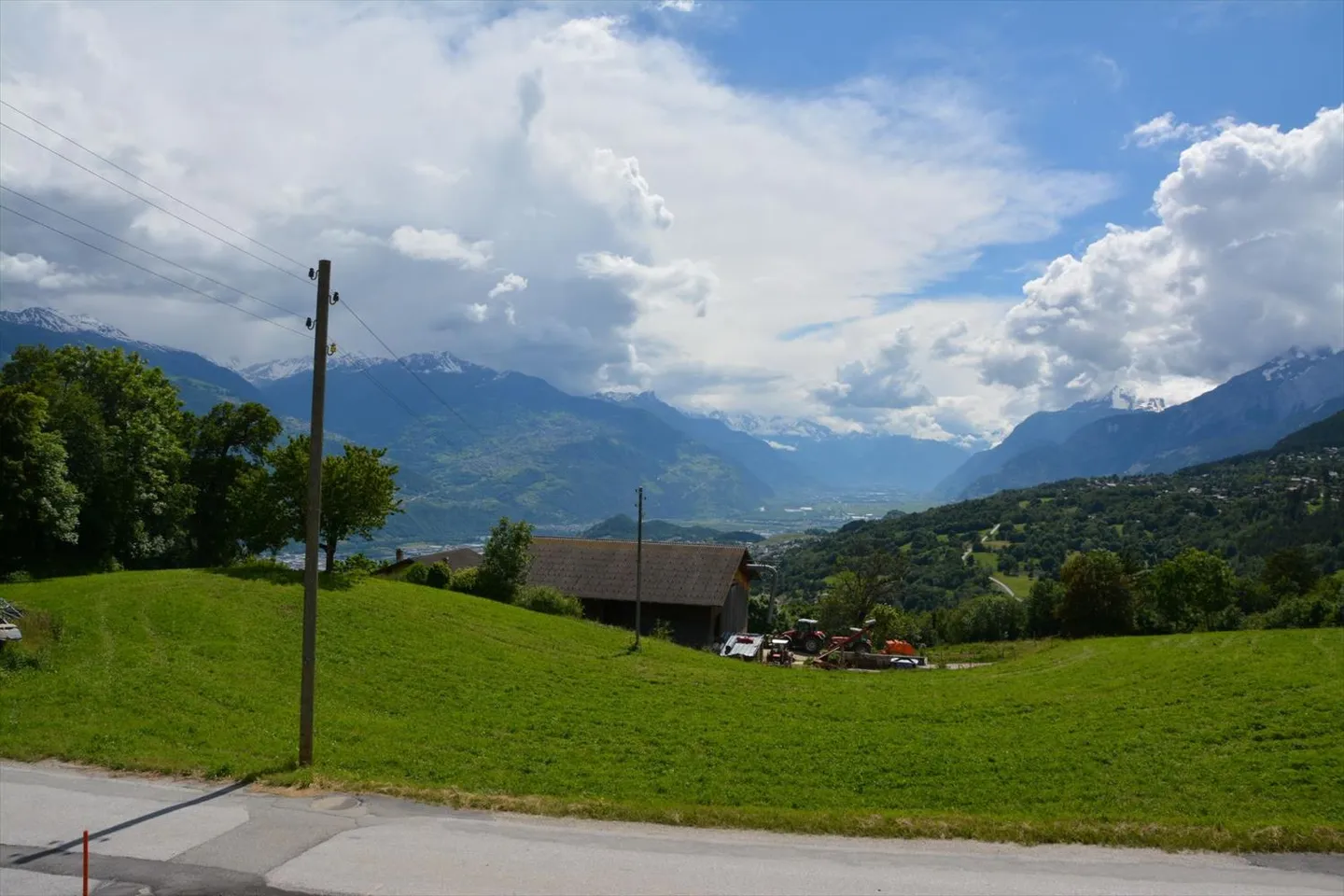 Location de vacances : Chalet St-Mauricii - 4 personnes - Photo 2 sur 8