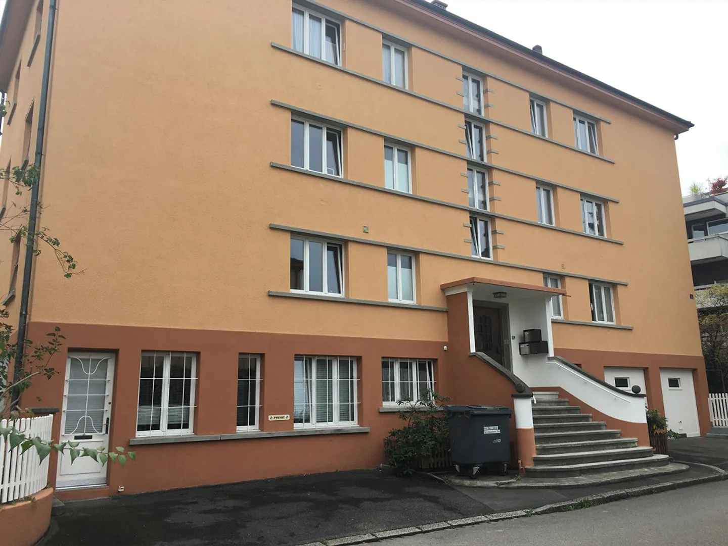 Appartamento 4.0 stanze appena ristrutturato con balcone - Foto 12 di 13