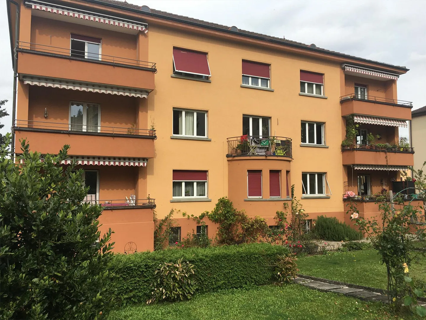 Appartamento 4.0 stanze appena ristrutturato con balcone - Foto 13 di 13